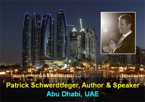 Abu Dhabi Keynote Speaker