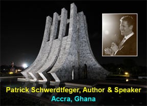 Accra Keynote Speaker