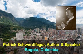 Bogota Keynote Speaker