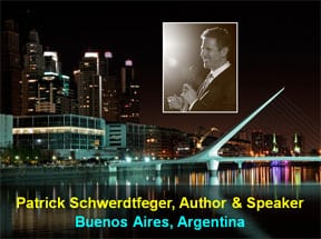Buenos Aires Keynote Speaker