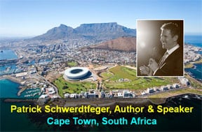 Cape Town Keynote Speaker