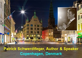 Copenhagen Keynote Speaker