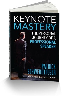Keynote Mastery: The Personal Journey of a Professional Speaker