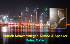 Doha Keynote Speaker