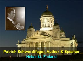 Helsinki Keynote Speaker