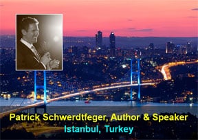 Istanbul Keynote Speaker