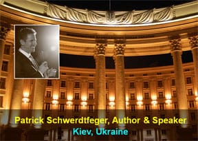 Kiev Keynote Speaker