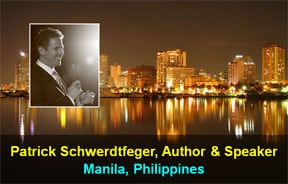 Manila Keynote Speaker