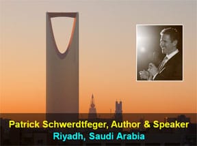 Riyadh Keynote Speaker