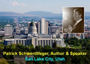 Salt Lake City Keynote Speaker