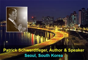 Seoul Keynote Speaker