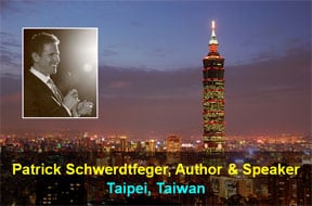 Taipei Keynote Speaker