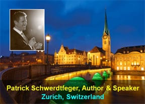 Zurich Keynote Speaker
